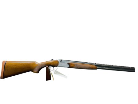 Brescia Over Under Shotgun 12 GA SN:31475