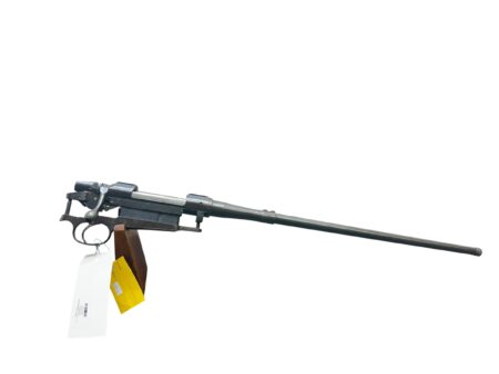 CZ 537 Barreled Receiver .270 W SN:02765