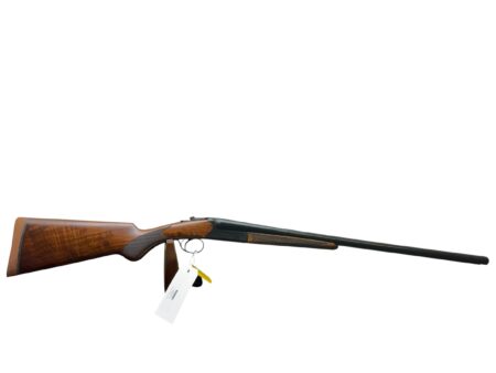 Navy Arms Genc Huglu Side by Side Shotgun 12GA SN:579-H21YY-123