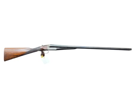 Trulock & Harris Side by Side Shotgun 12 GA SN:11431