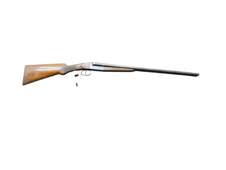 MAC 16GA Side by Side Shotgun SN: 51268