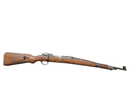 Yugoslavian M48 Mauser bolt-action rifle SN:50596