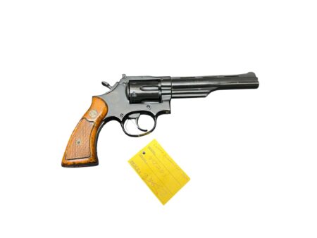 Llama revolver chambered in .38 Special SN:843283