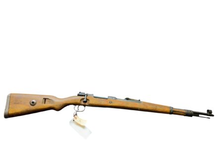 French Occupation K98 bolt-action rifle SN:58D