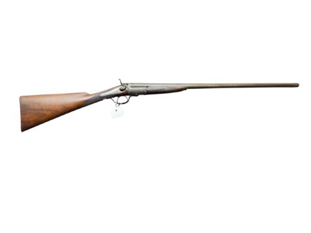 John Rigby Single Shot Shotgun 12 GA SN:13512