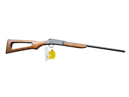 Harrington & Richardson Single Shot Rifle SN:AU502391