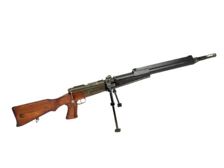 FRF2 French Sniper Rifle .308 w/Accs. SN: 5348