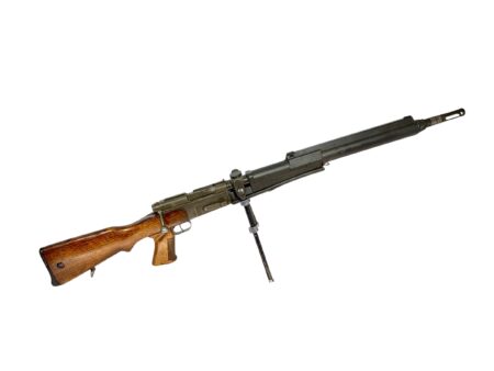 FRF2 French Sniper Rifle .308 w/Accs. SN: 6509