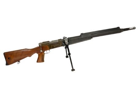 FRF2 French Sniper Rifle .308 w/Accs. SN: 5535