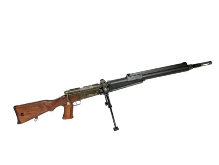FRF2 French Sniper Rifle .308 w/Accs. SN: 5978