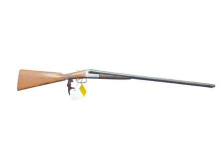 Chas Osborne and Co side-by-side shotgun 12GA SN:68755