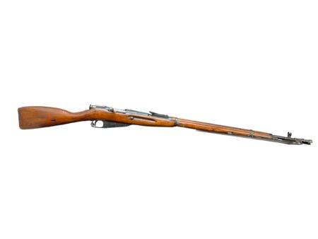 1944 Izzy Mosin Nagant bolt-action rifle 7.62x54R SN:RMN061493
