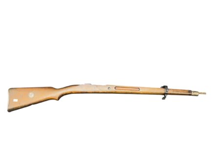 29/40 Luftwaffe Mauser Stock