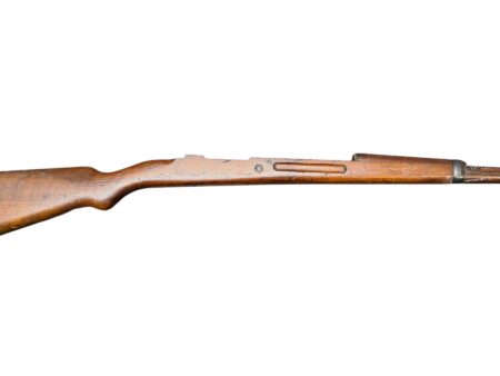 German 1933 Mauser Standard Model short rifle stock