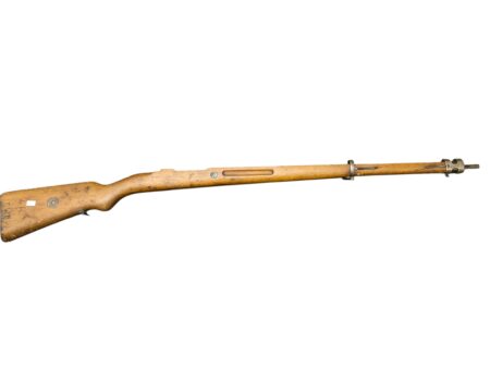 1930s Reworked Mauser M98 Stock