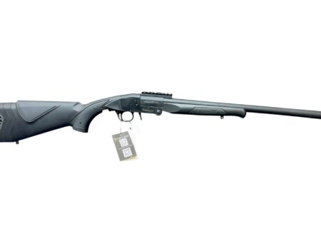 Midland Single Shot Slug Gun 12 GA - Rifled 22” Barrel