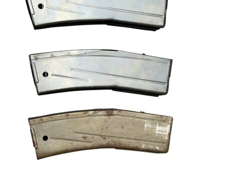 Different types of magazines