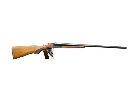 Suhl Side by Side Shotgun 12 Ga SN:855249