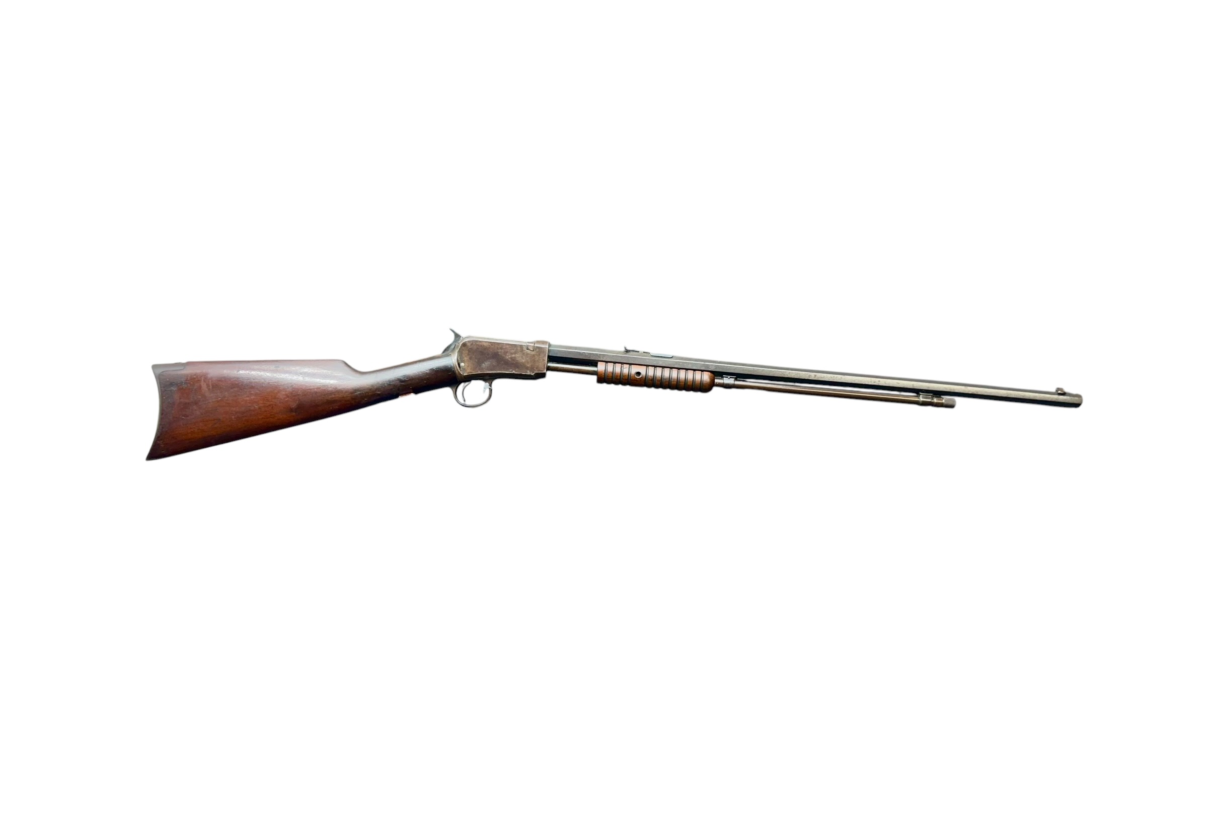 Winchester 1890 Pump Action .22 Short SN:G24866A