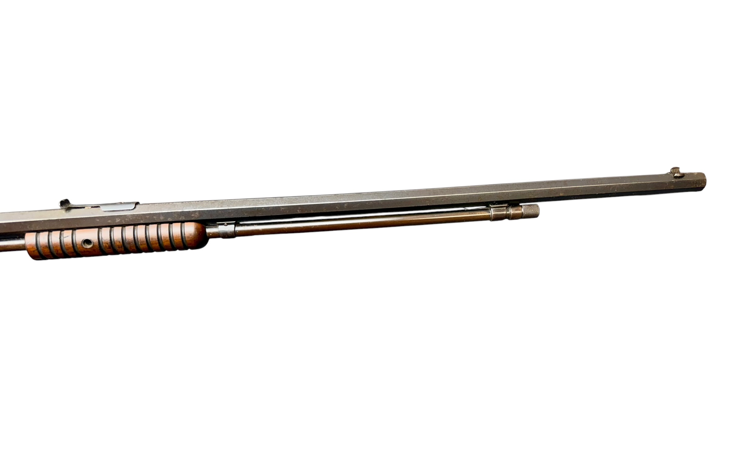 Winchester 1890 Pump Action .22 Short SN:G24866A - Image 5