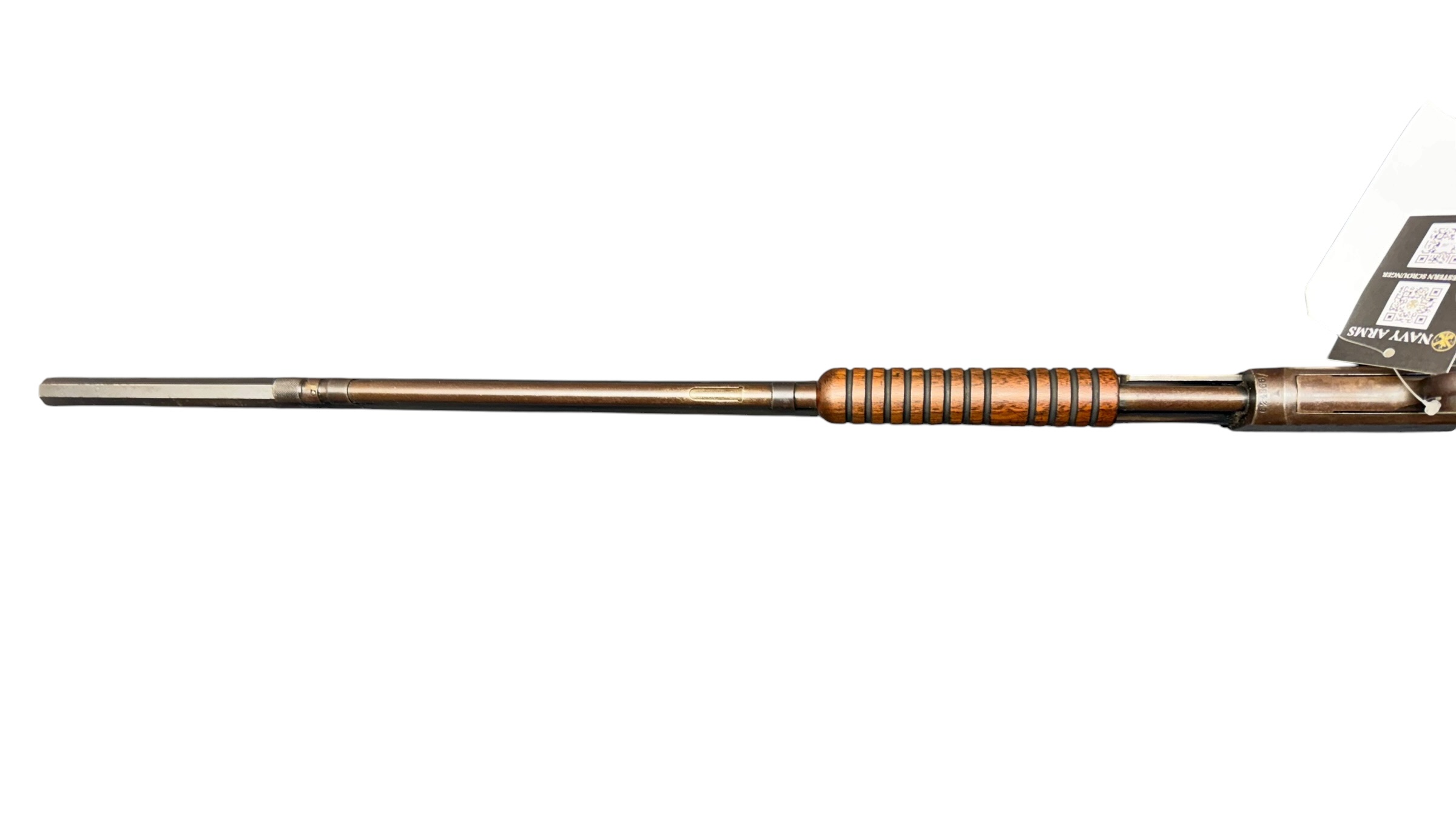 Winchester 1890 Pump Action .22 Short SN:G24866A - Image 13