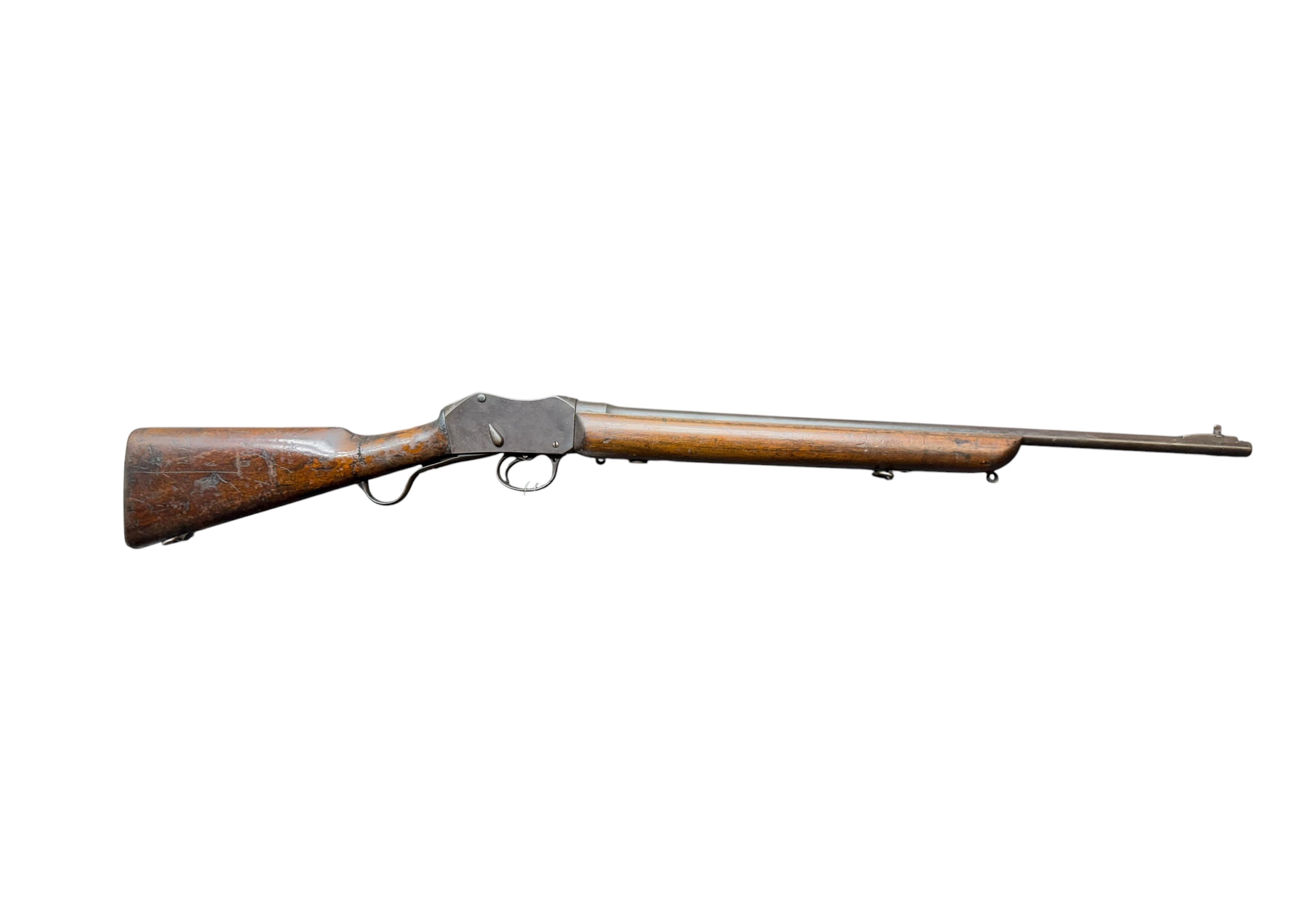 Parker Hale Single Shot Rifle .22 LR SN:GB23028