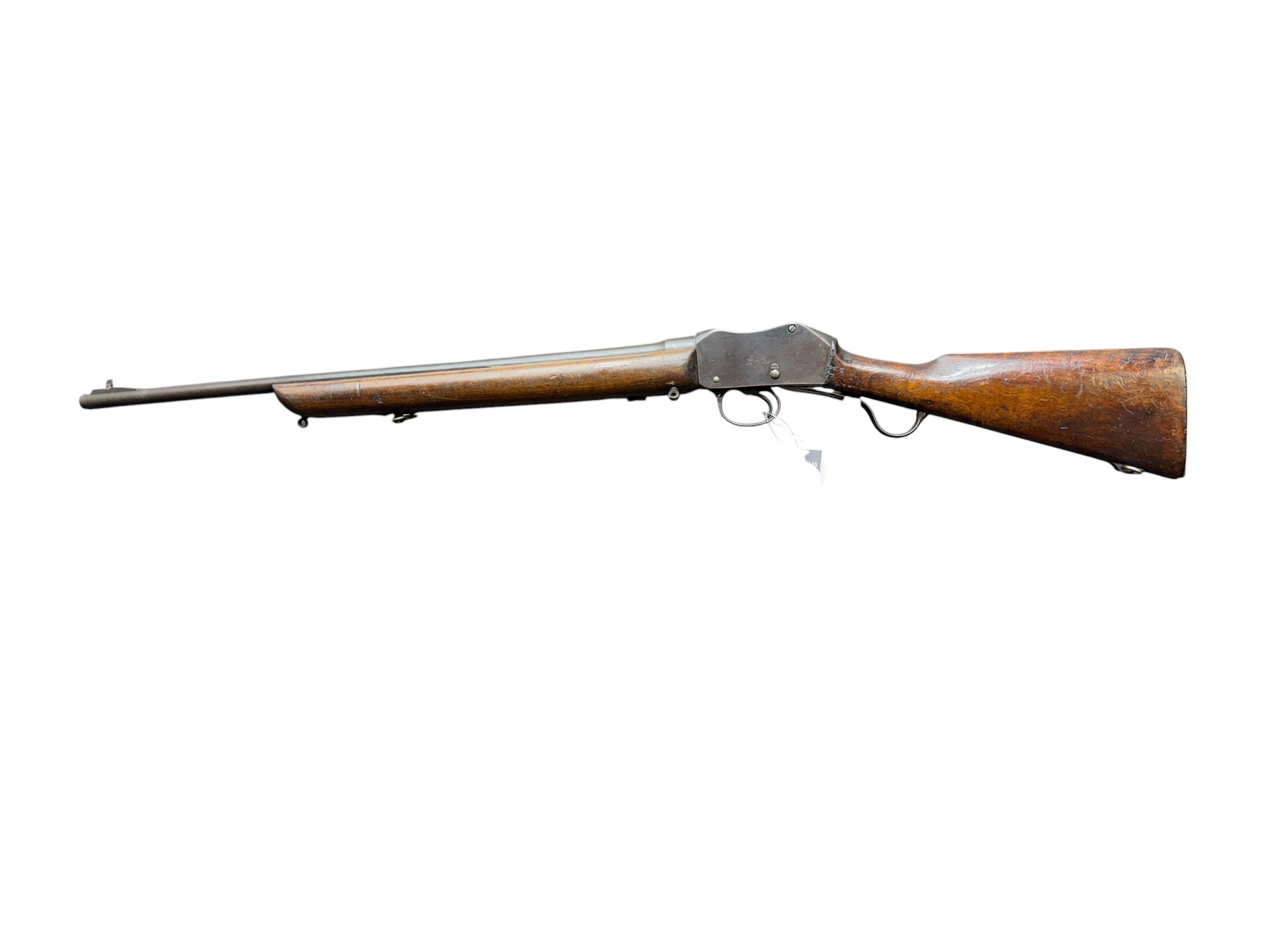 Parker Hale Single Shot Rifle .22 LR SN:GB23028 - Image 6