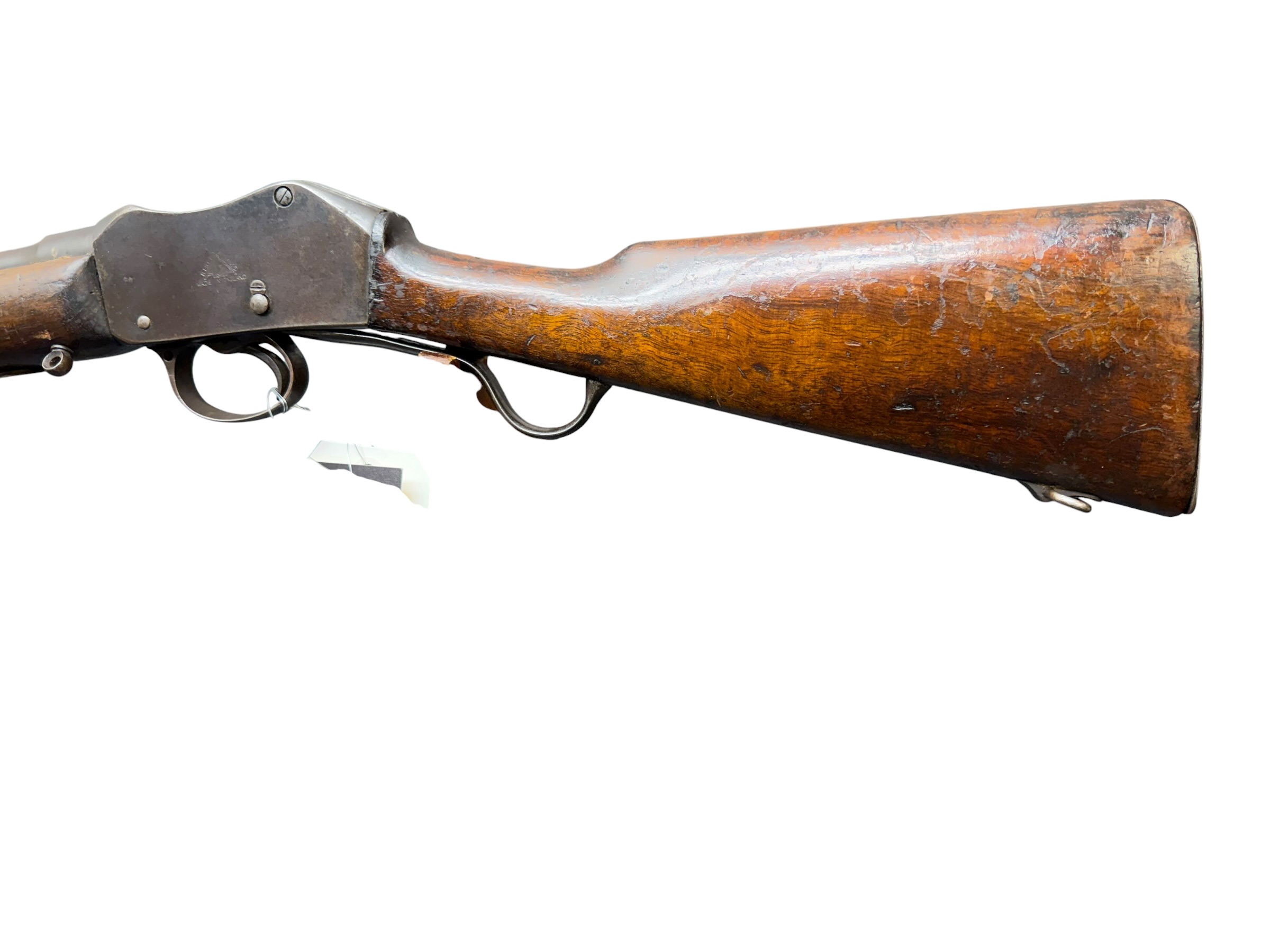 Parker Hale Single Shot Rifle .22 LR SN:GB23028 - Image 7