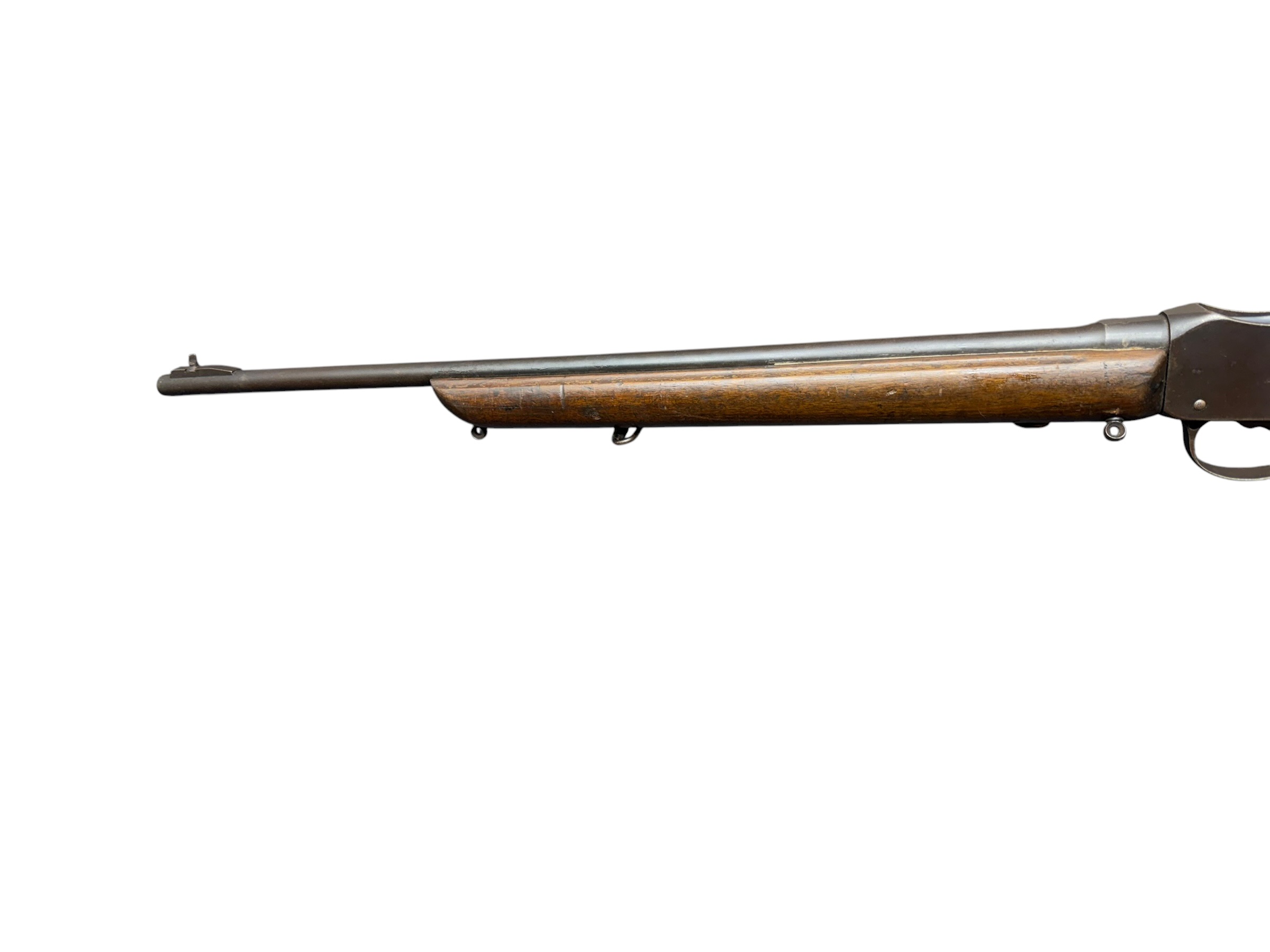 Parker Hale Single Shot Rifle .22 LR SN:GB23028 - Image 9