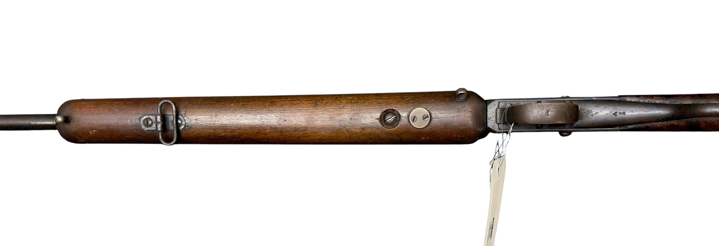 Parker Hale Single Shot Rifle .22 LR SN:GB23028 - Image 11